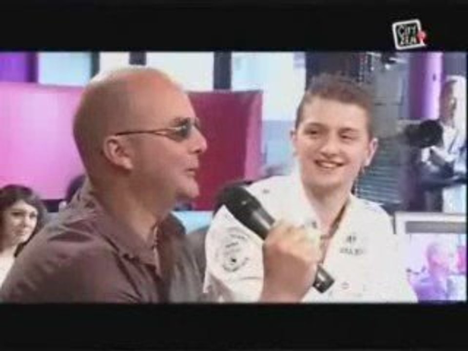 LES BLUES DEVILS EMISSION TV