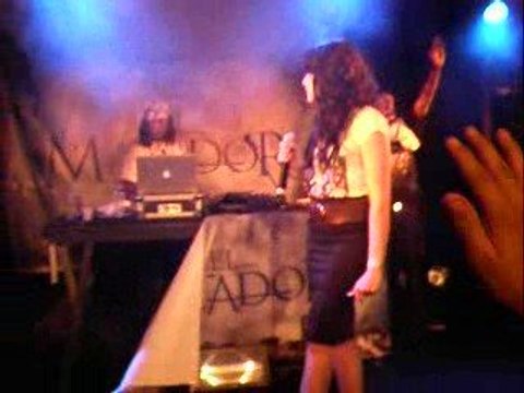 SaRaH RIANI LIVE A PARIS