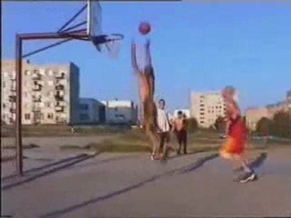 Streetball Dunks