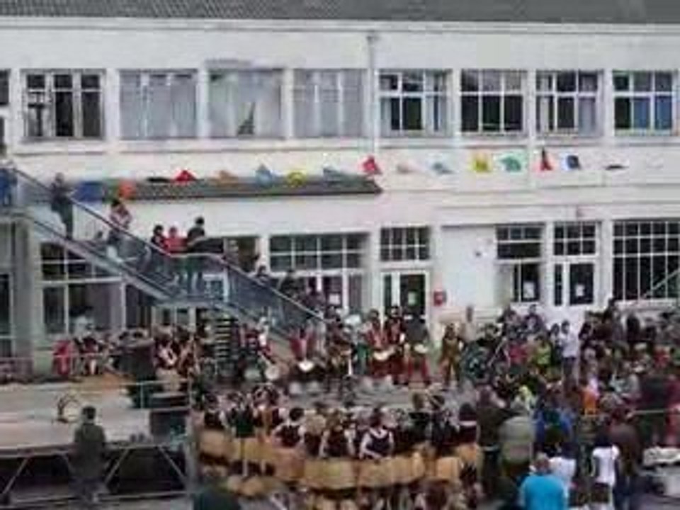 Nantes : Fête quartier Saint Félix 2009