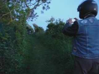 Couché de Soleil Bois De Cise