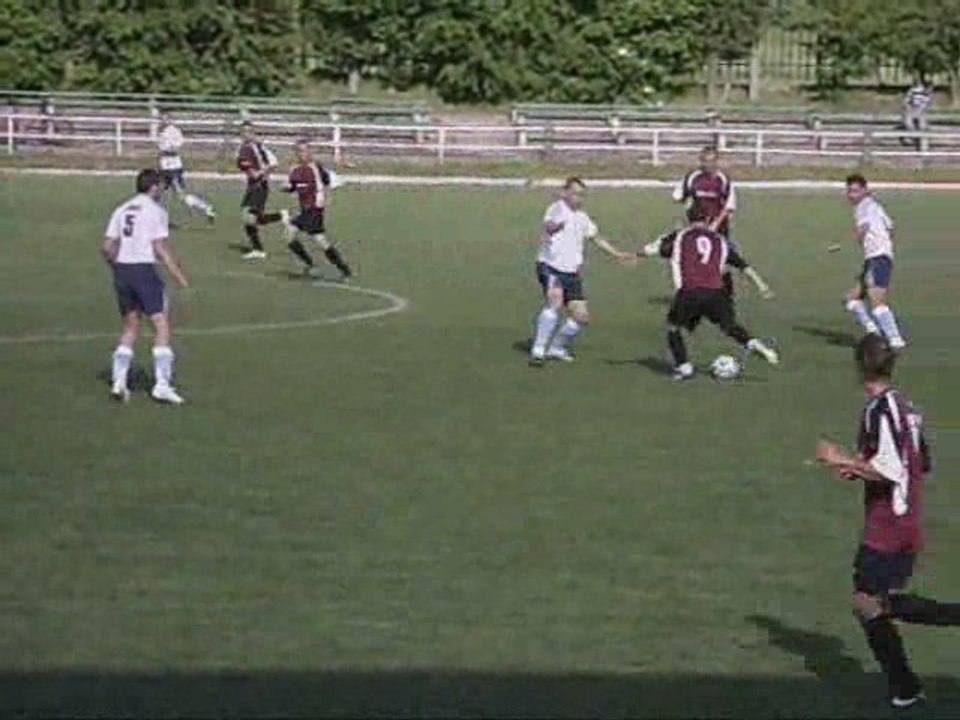 Czarni - Unia 1 polowa