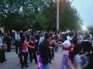 Ahmet ARIK konseri Dilara Ahi EVran Bahar Şenlikleri