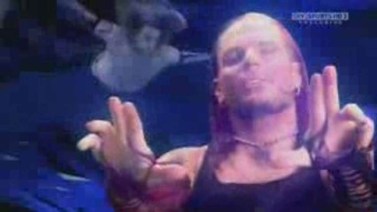 WWE Smackdown 2009 Intro HD
