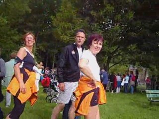 Triatlhon du  pays de rance 2009   2ème partie