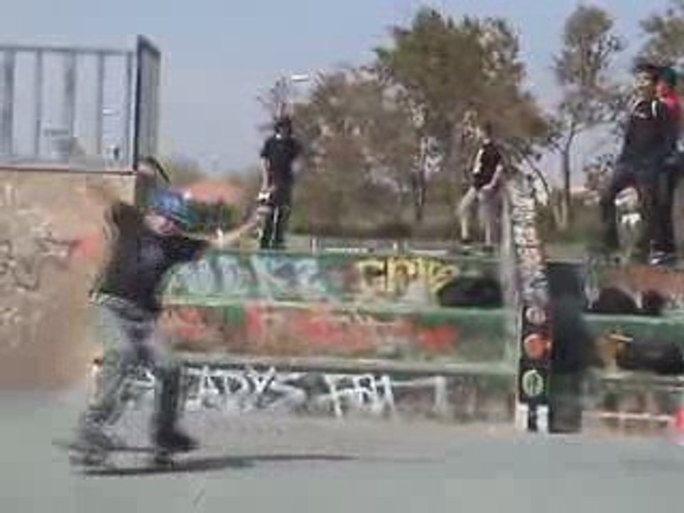 Vincent Carville Flip 3 blocs