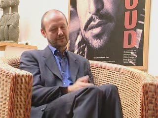 Ahmad Shah Massoud entretien avec Christophe DE PONFILLY I