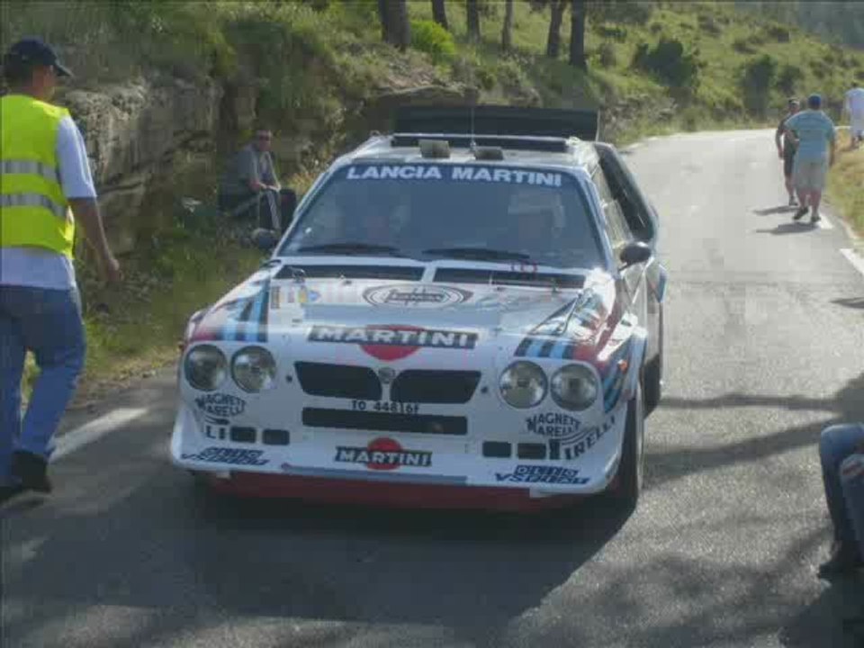 26eme rallye sainte baume 2009 es 12