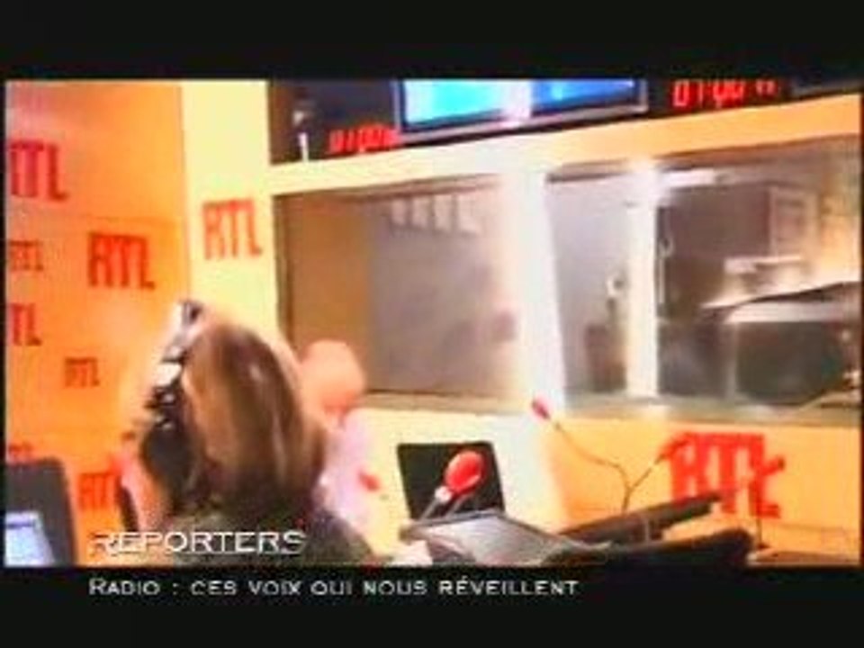 Radio : Les voix qui nous réveillent