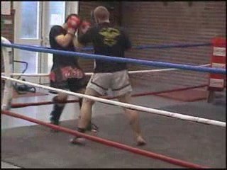 Kick Boxing de Arques