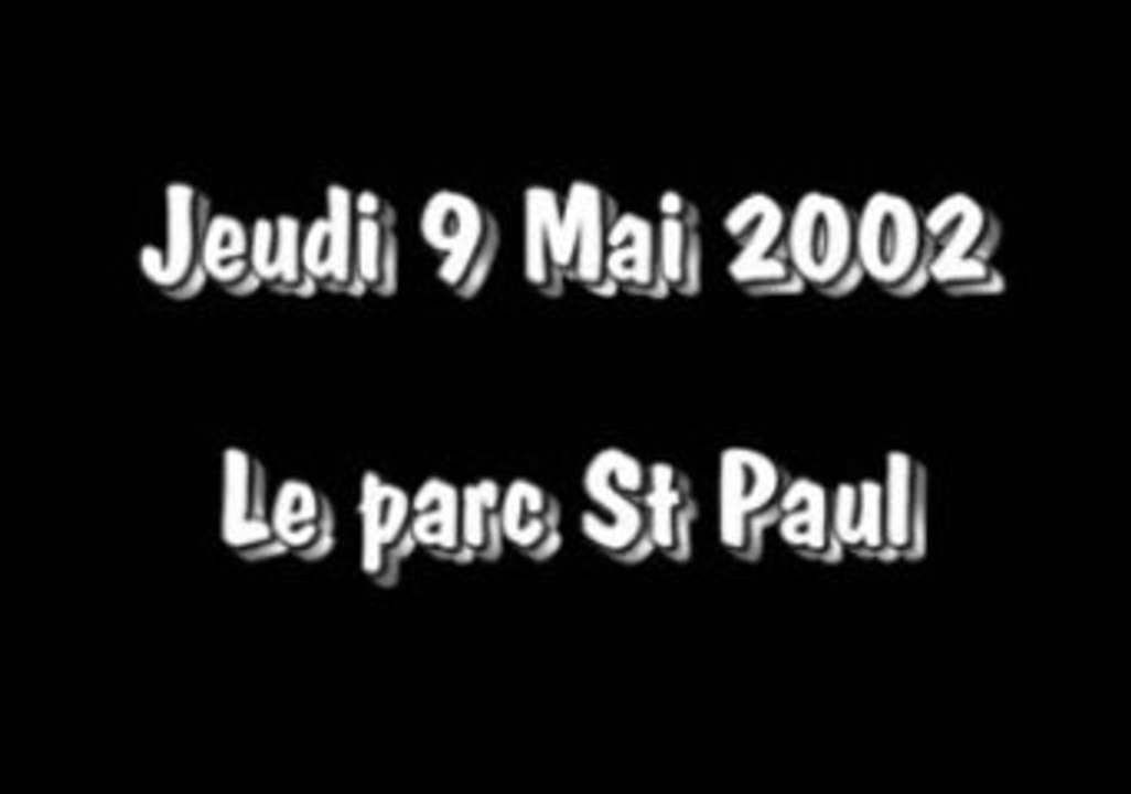 Parc St Paul - Le Film