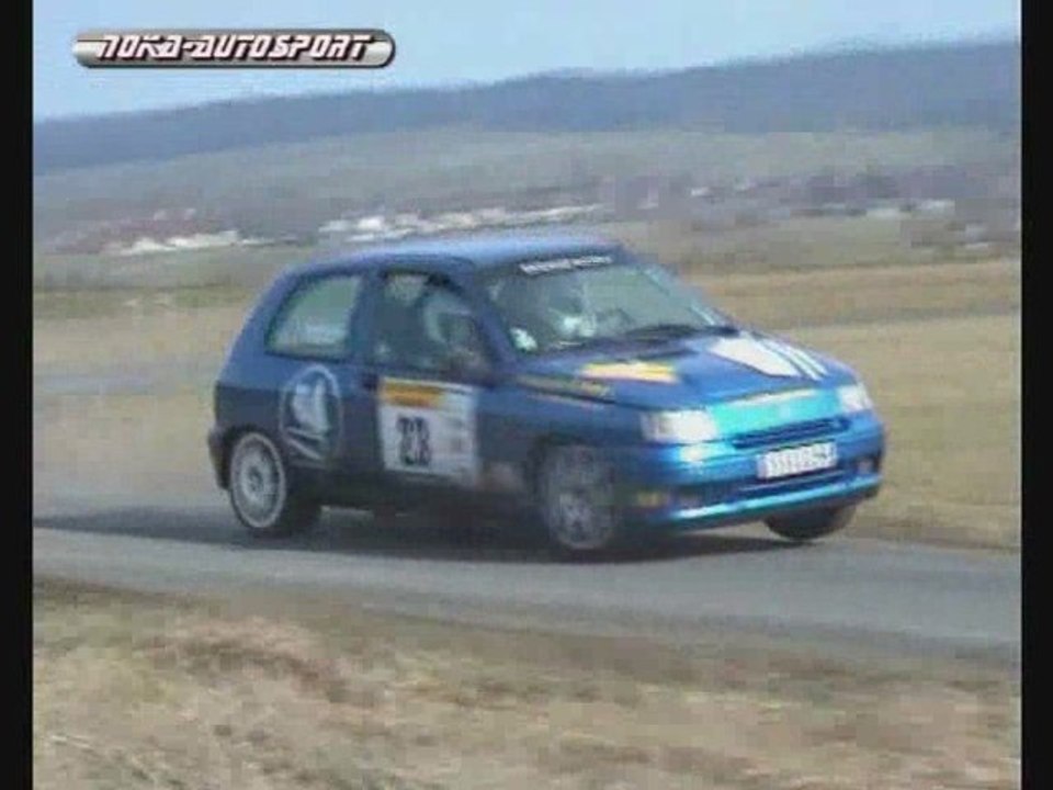 Rallye du Printemps 2009 - ES4