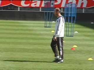 Newcastle and Middlesbrough relegated