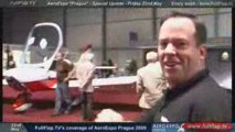 FullFlapTV (2/13) Extra 500, Xenon, Overview AeroExpo Prague