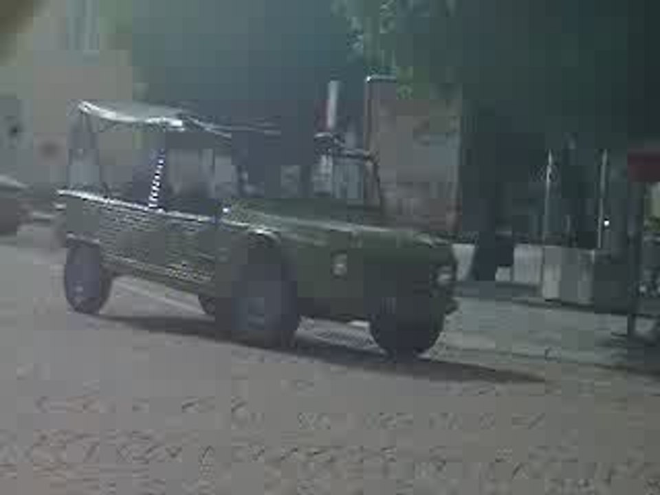 La voiture de Nolo