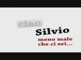 Ciao Silvio.....meno male che ci sei......