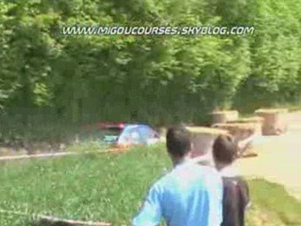 Mezidon canon rallye 2009