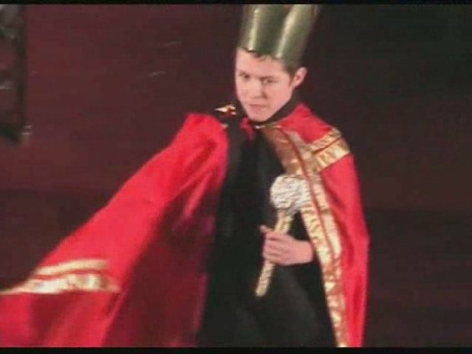 Jasełka 2009 w Falenicy