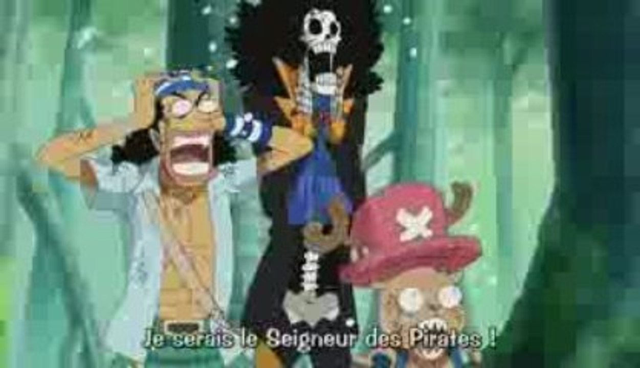 ONE PIECE 403 VOSTFR PREVIEW