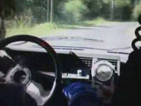 meilleurs moments de l'equipage Ulbert /Duhamel en Gt turbo