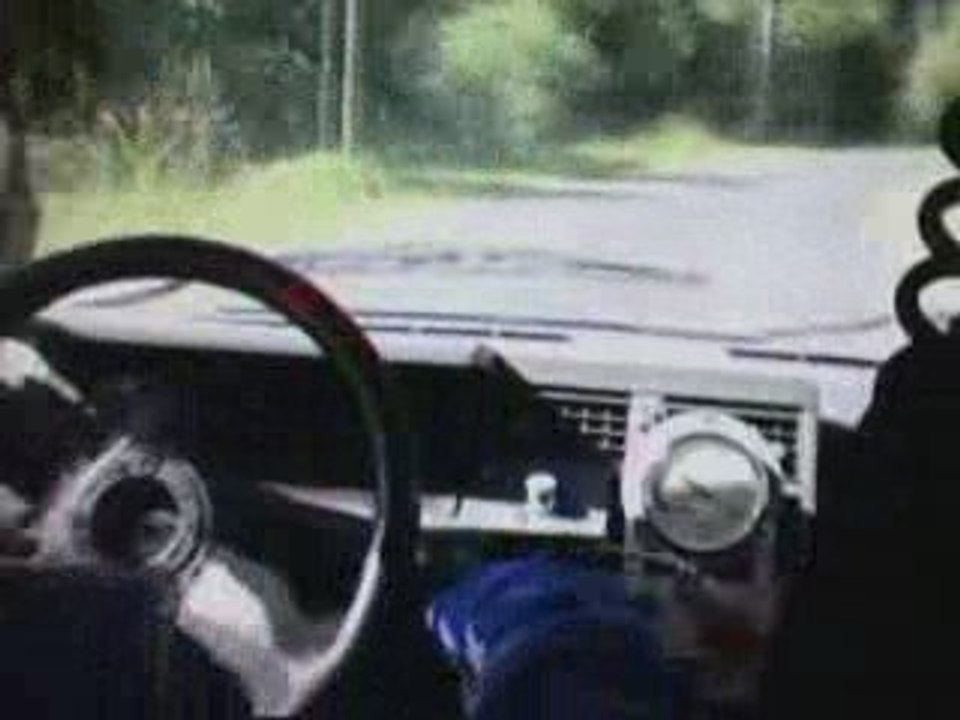 meilleurs moments de l'equipage Ulbert /Duhamel en Gt turbo