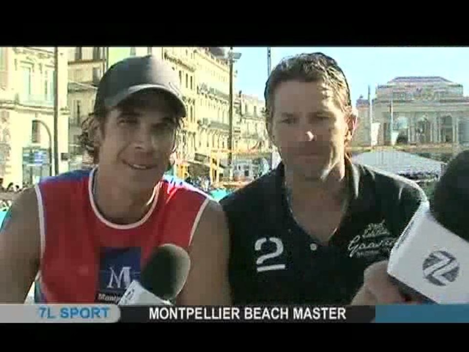Interview Salvetti Dugrip - 7ltv