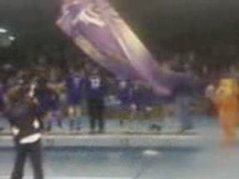 JSC CHERBOURG HANDBALL ambiance de folie montée en N1