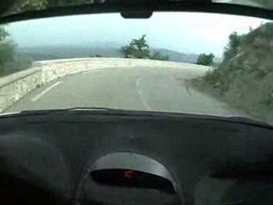 SAINTE BAUME 2009 ES5 ODOIT/MOREAU 206 F2000