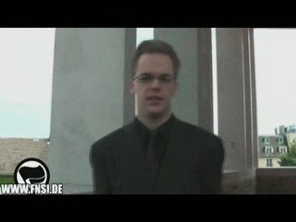 Zum Jahrestag der BRD