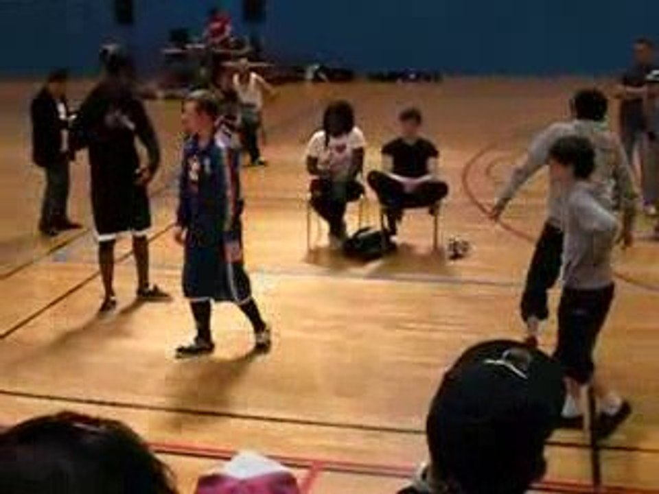 MONKEY.B JORDII vs RAMSES SKIPS