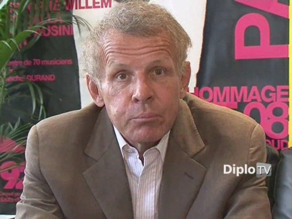 L'Europe selon Patrick Poivre d'Arvor