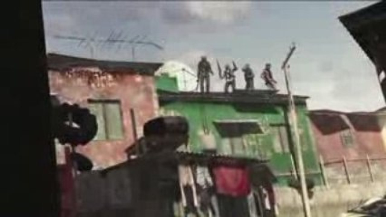 Modern Warfare 2 : le 1er vrai trailer