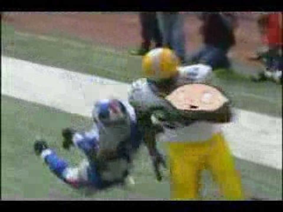 Super Bowl Commercial with Stewie on FOX