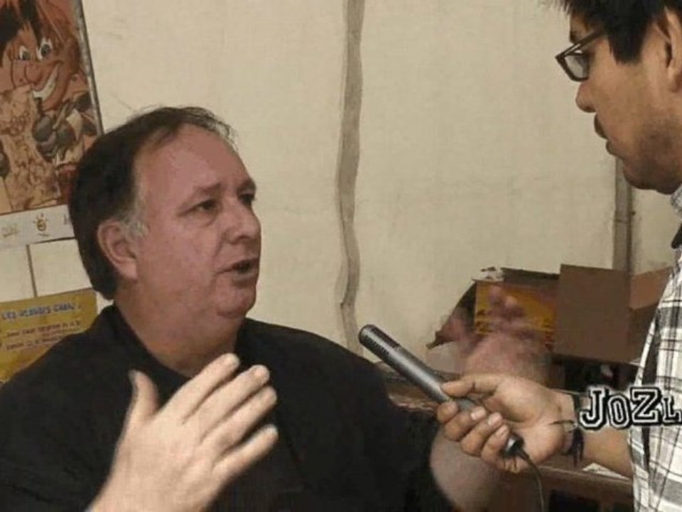 Salon de la BD à Nimes