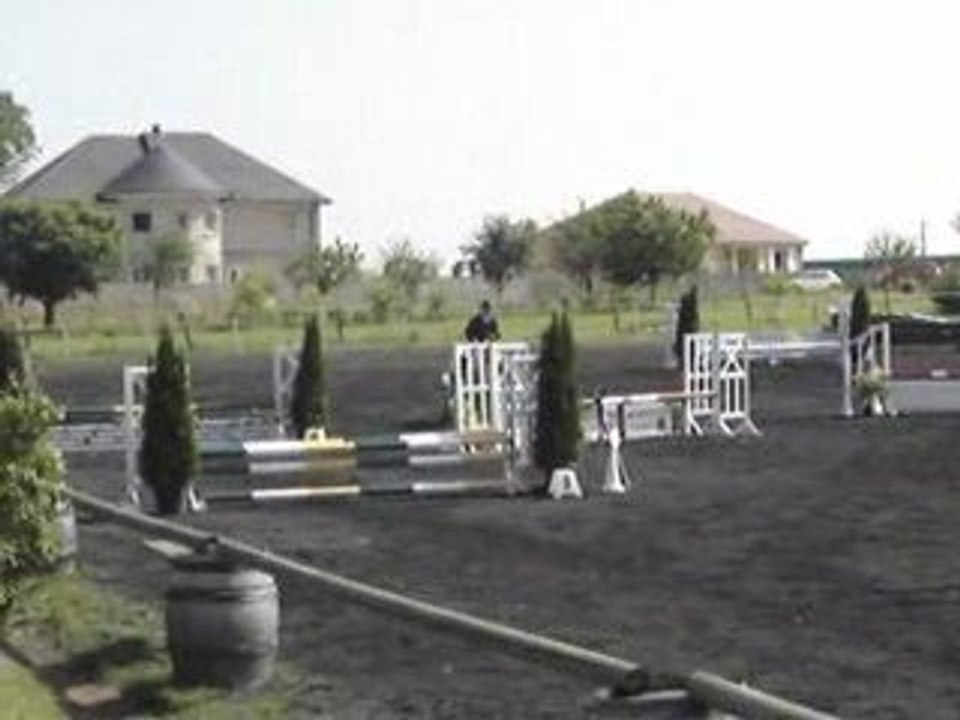 Cso fouchanges, le 24mai club 3 grand prix