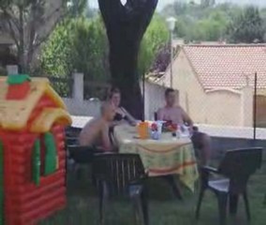 Journée piscine