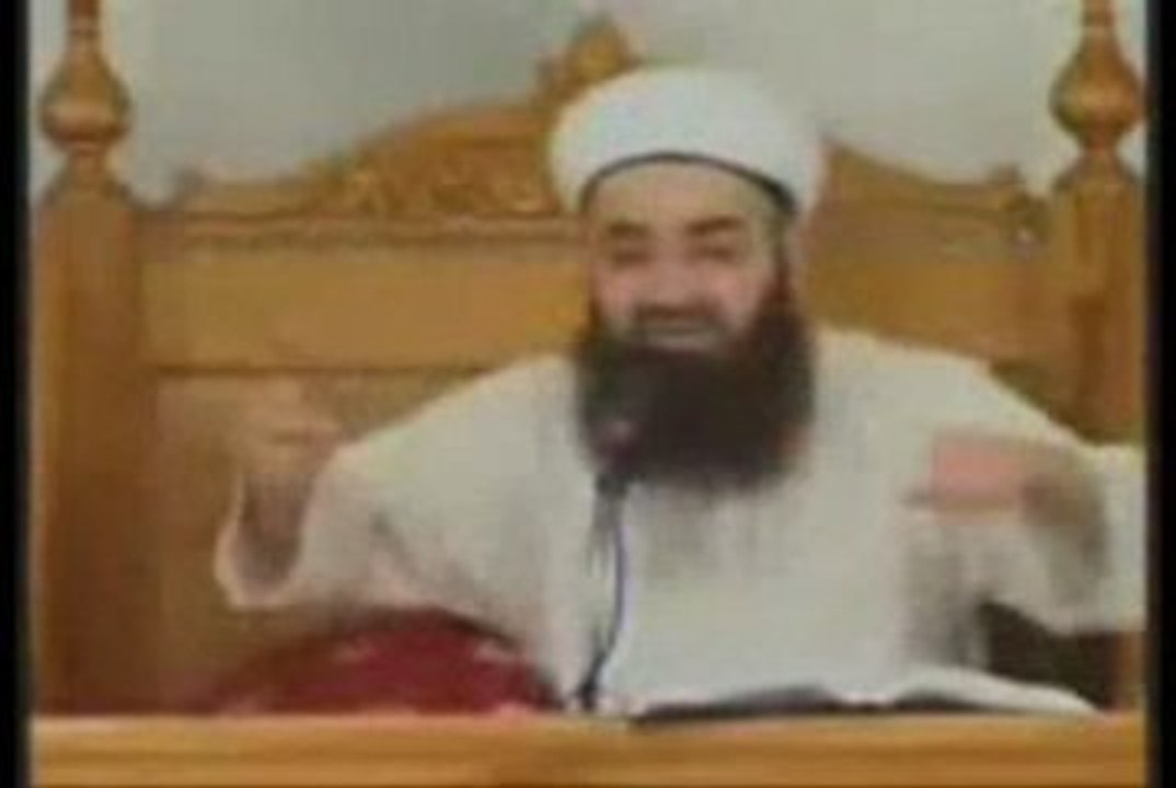 Cübbeli Ahmet Hocadan Hoptek Show