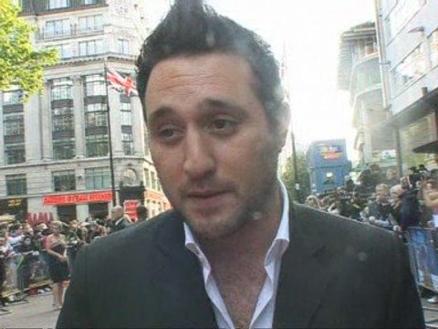 Antony Costa talks Blue comeback