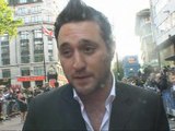 Antony Costa talks Blue comeback