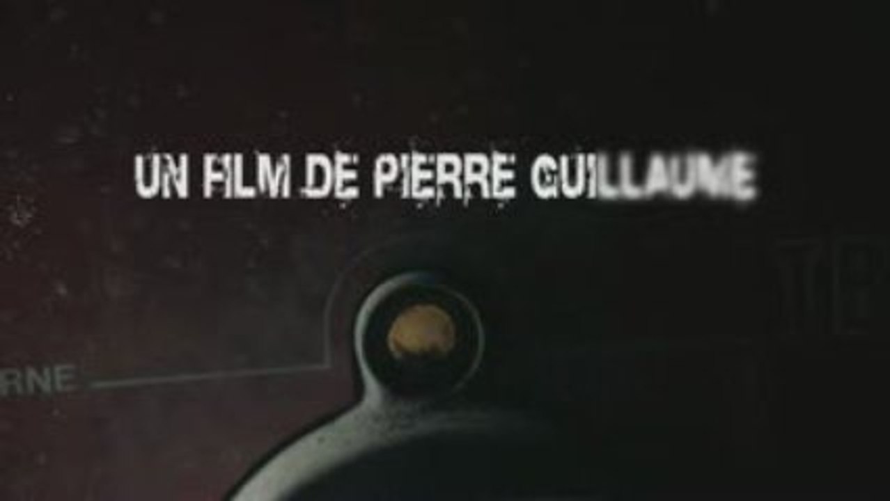 Teaser DESCENTE de Pierre GUILLAUME
