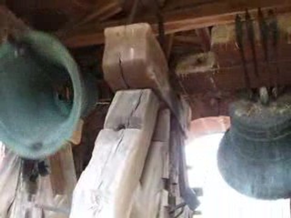 Grande cloche Eglise protestante