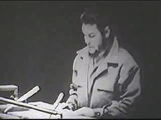 discours che guevara