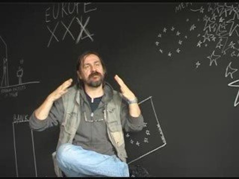 Dan Perjovschi à Lille 3000