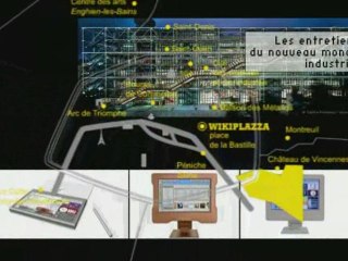 Clip Futur en Seine 2009