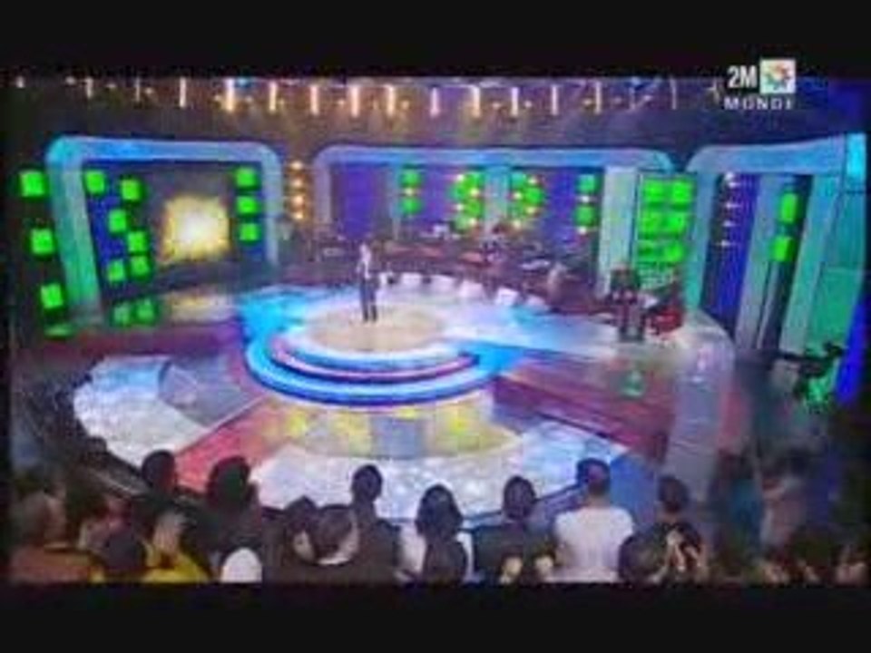 chaabi marocain soirée asshar maak 2M 24/05/2009