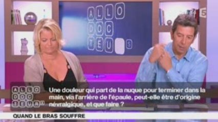 Douleurs du bras Partie 2