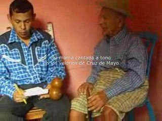 Homenaje al Maestro del Arpa Central Don Evaristo Saldeño