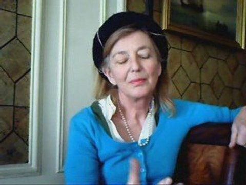 Aude de Kerros: L'art caché 1 de 4