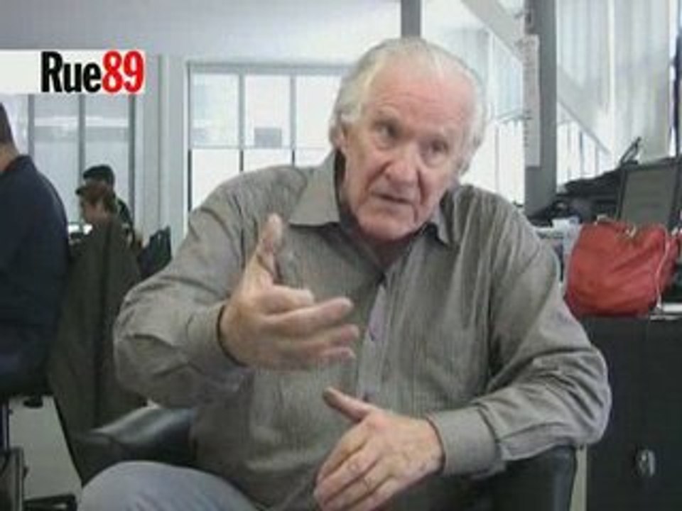Entretien Alain Badiou 2009 (2)