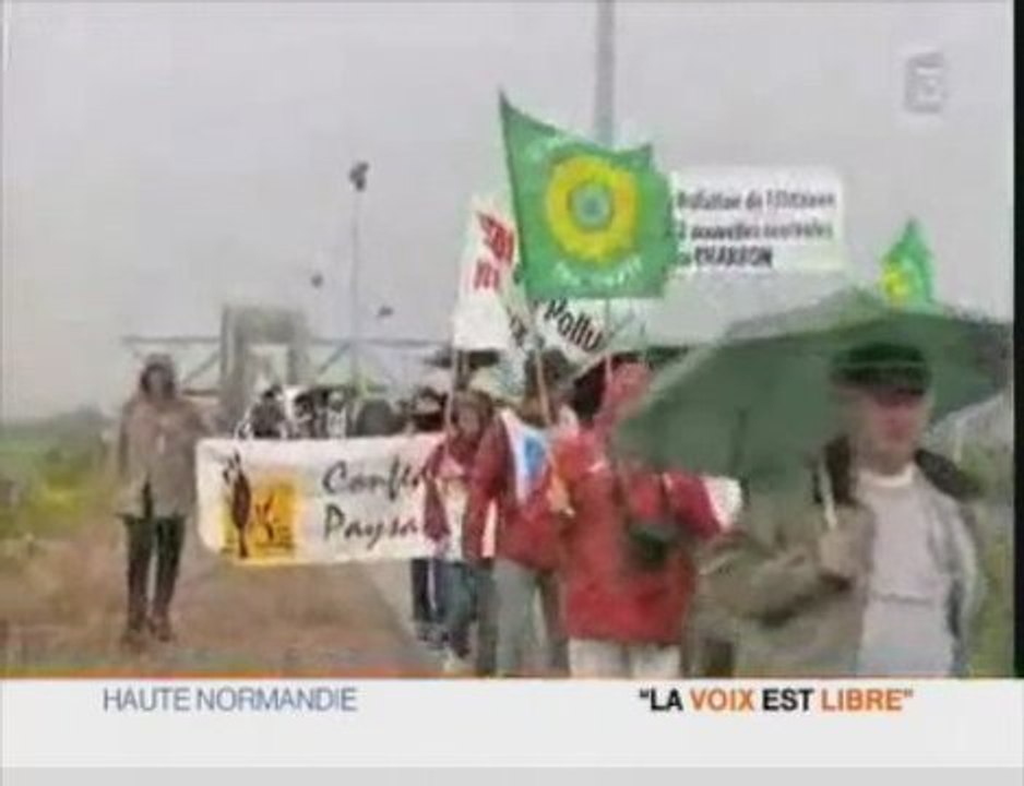 Estuaire de la Seine + débat Stéphanie Taleb-Tranchard